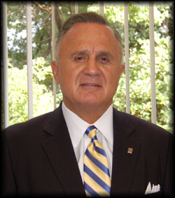 Peter L. Vosotas, Chairman, CEO & President